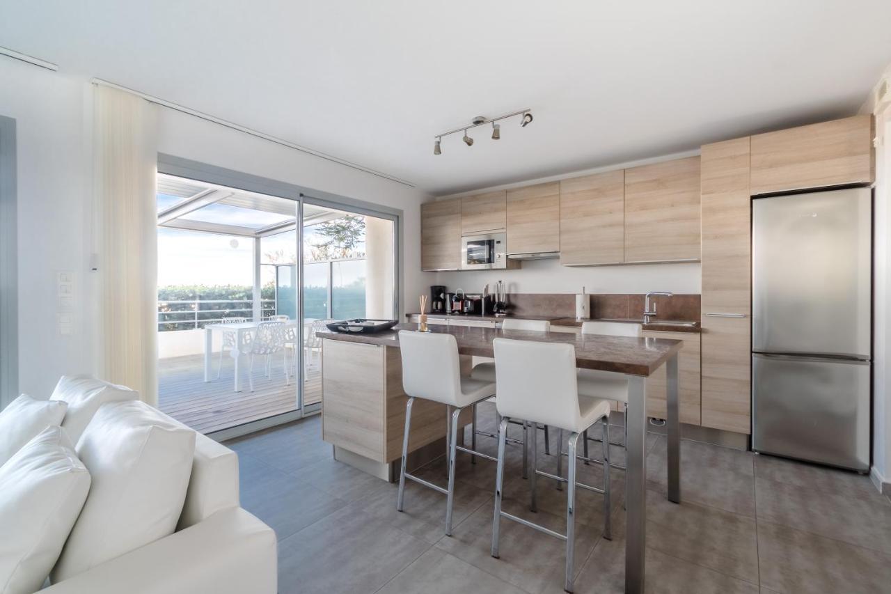 Residence Dary LʼÎle-Rousse Екстериор снимка