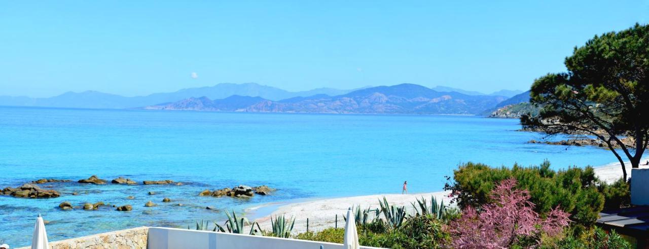 Residence Dary LʼÎle-Rousse Екстериор снимка