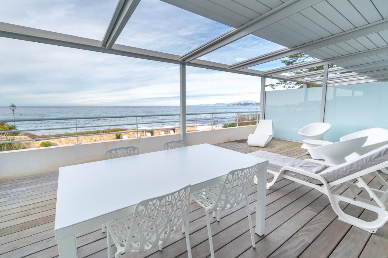 Residence Dary LʼÎle-Rousse Екстериор снимка