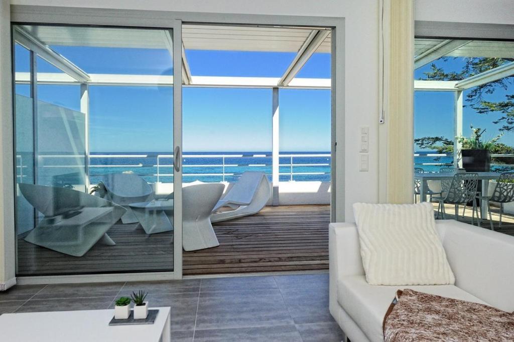 Residence Dary LʼÎle-Rousse Екстериор снимка