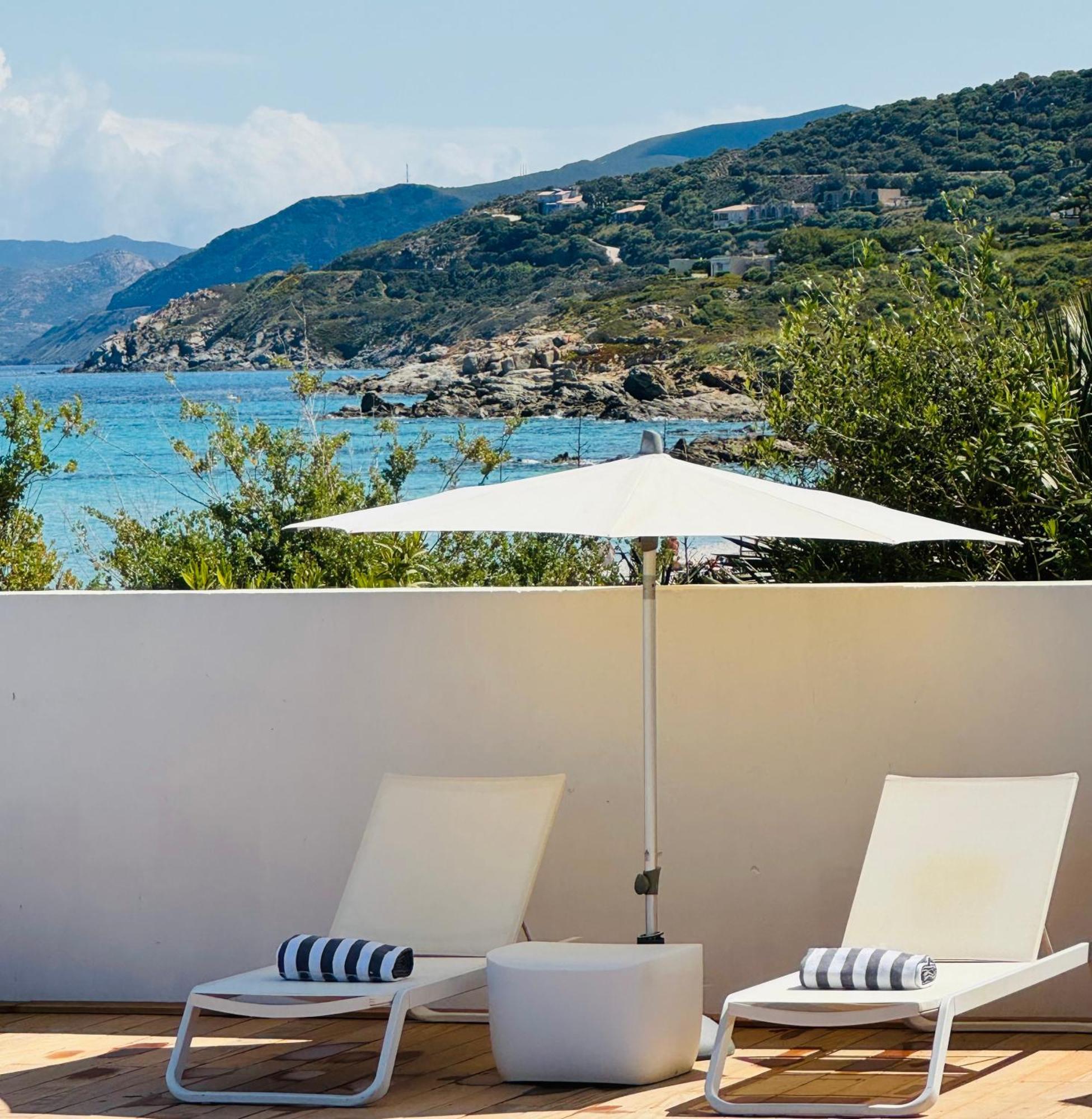 Residence Dary LʼÎle-Rousse Екстериор снимка