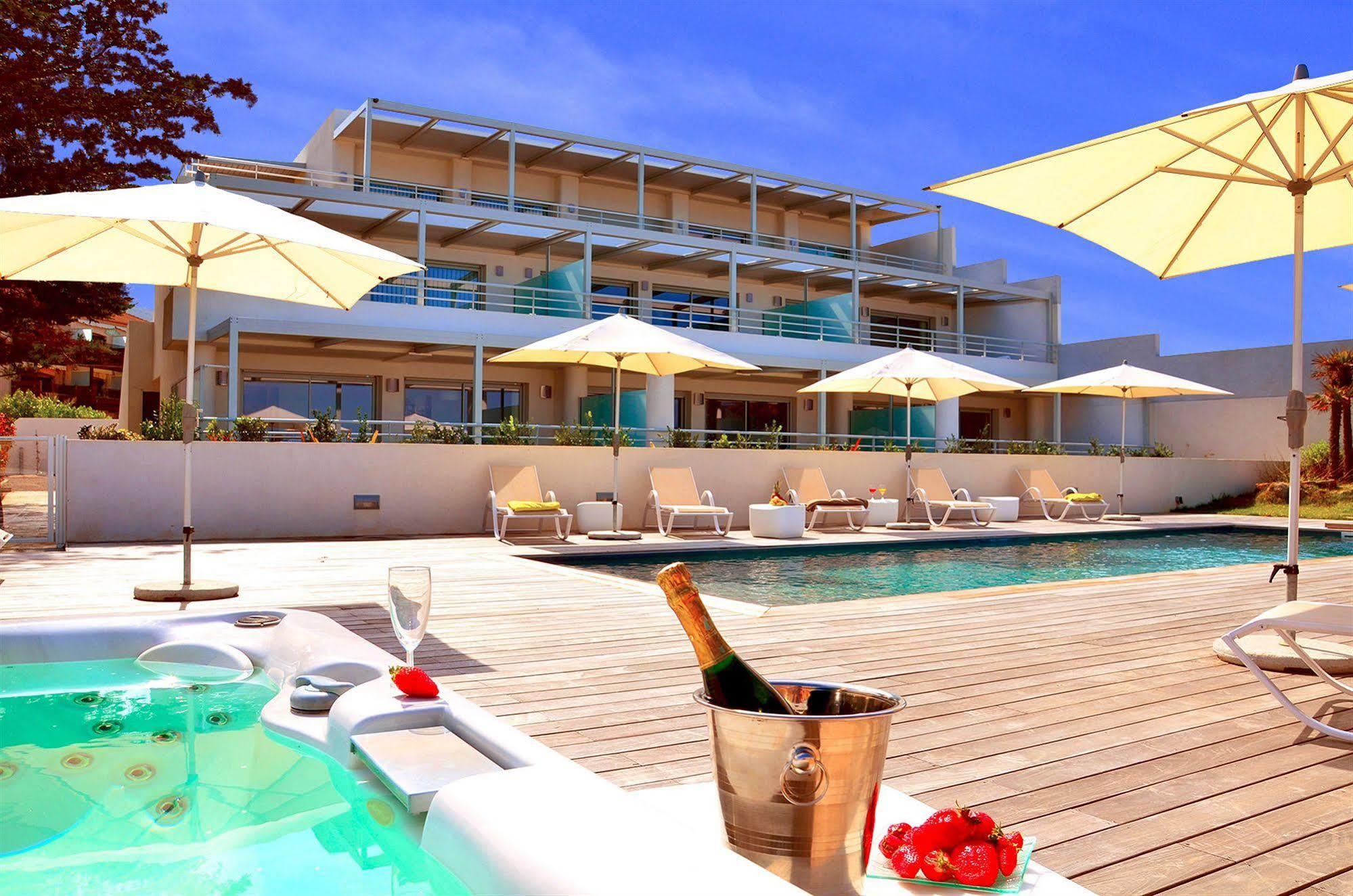 Residence Dary LʼÎle-Rousse Екстериор снимка
