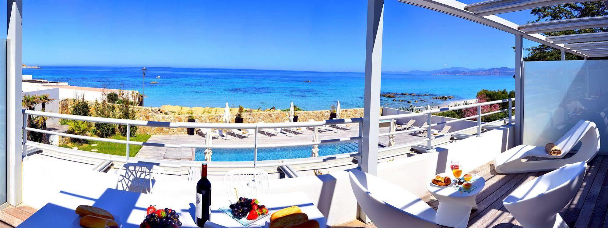 Residence Dary LʼÎle-Rousse Екстериор снимка
