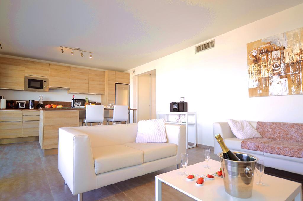 Residence Dary LʼÎle-Rousse Екстериор снимка